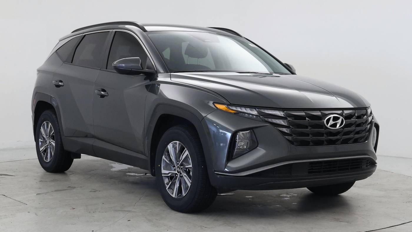 2023 Hyundai Tucson Hybrid