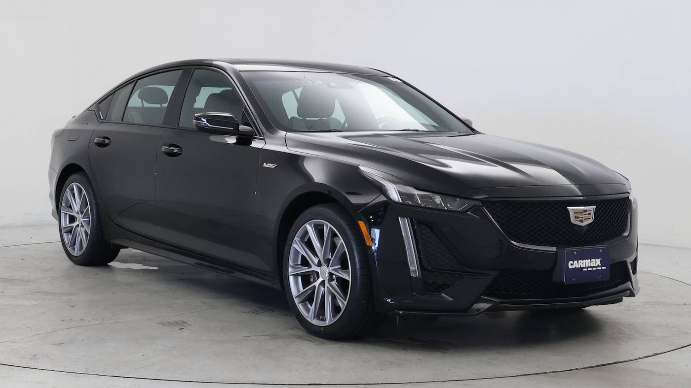 2021 Cadillac CT5