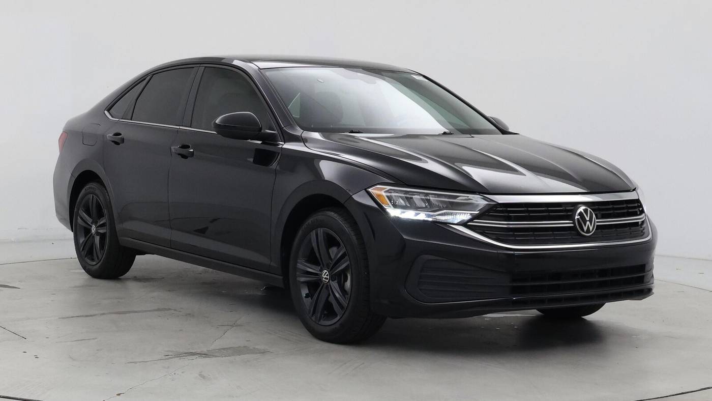 2022 Volkswagen Jetta