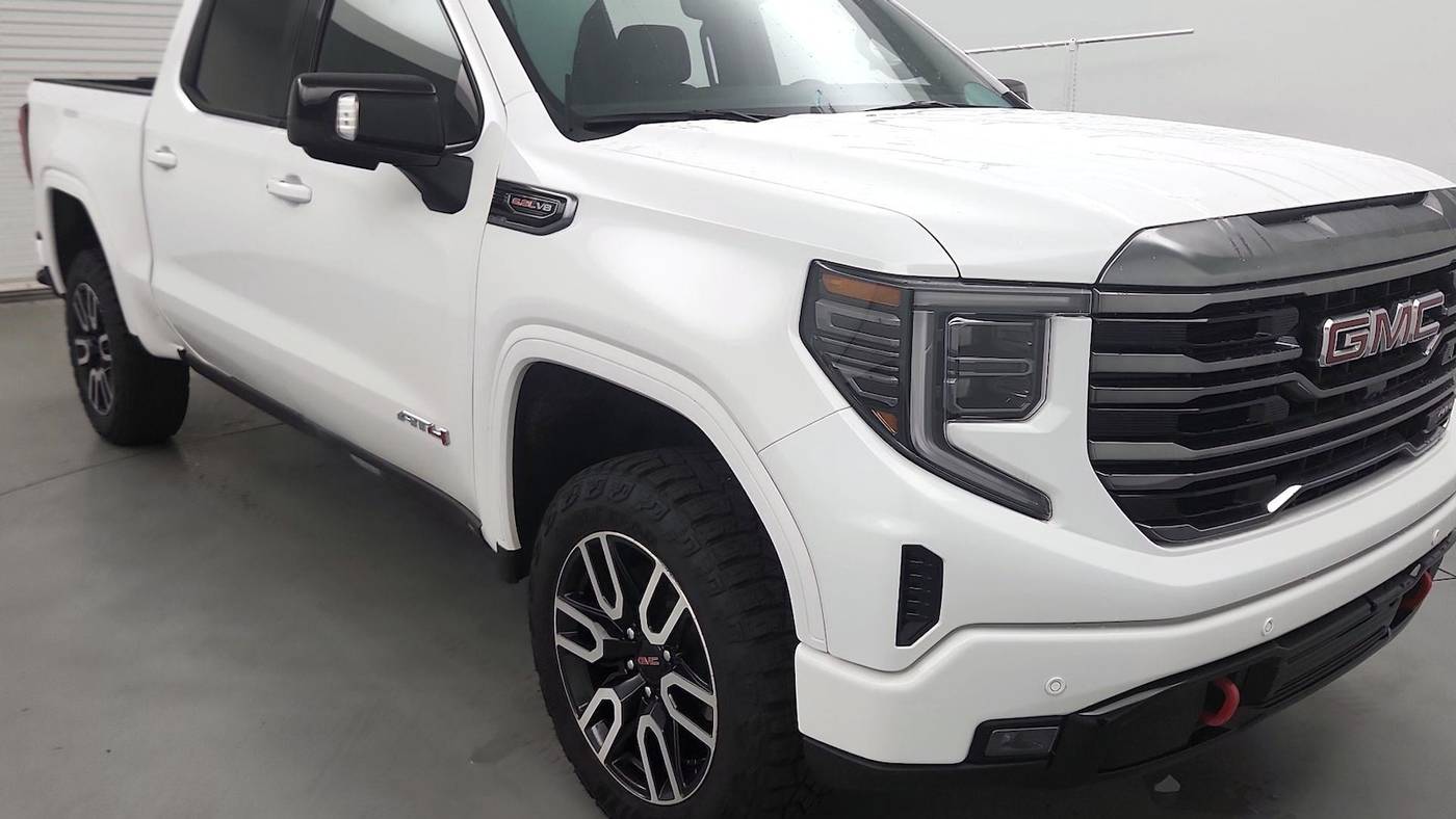 2024 GMC Sierra 1500