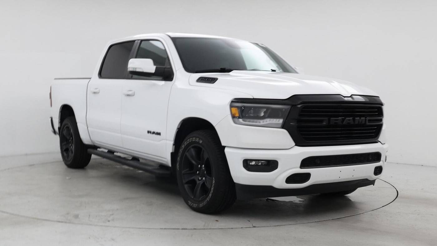 2020 RAM 1500