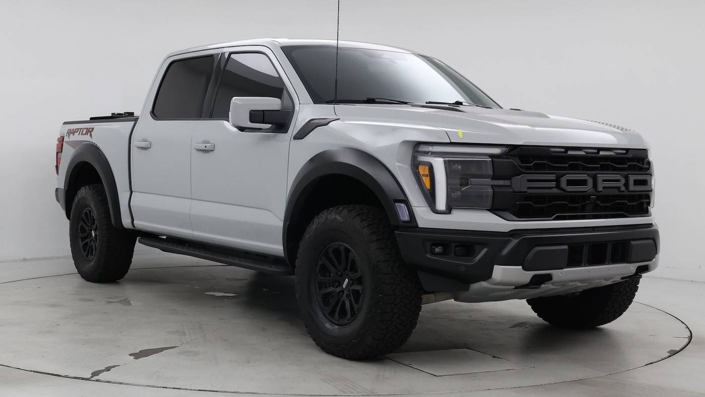 2024 Ford F-150