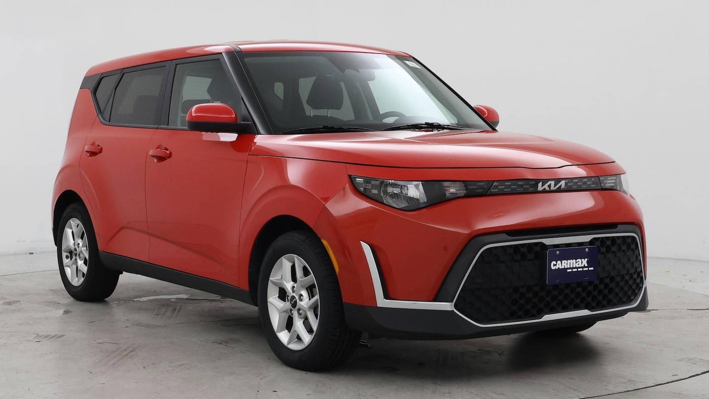 2023 Kia SOUL