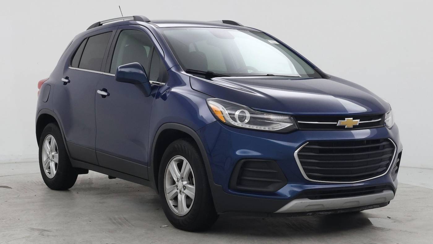 2020 Chevrolet TRAX