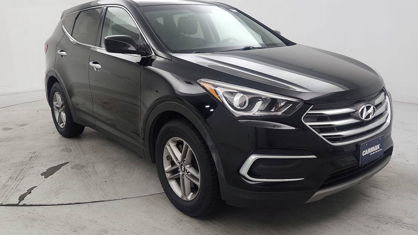 2018 Hyundai Santa Fe Sport
