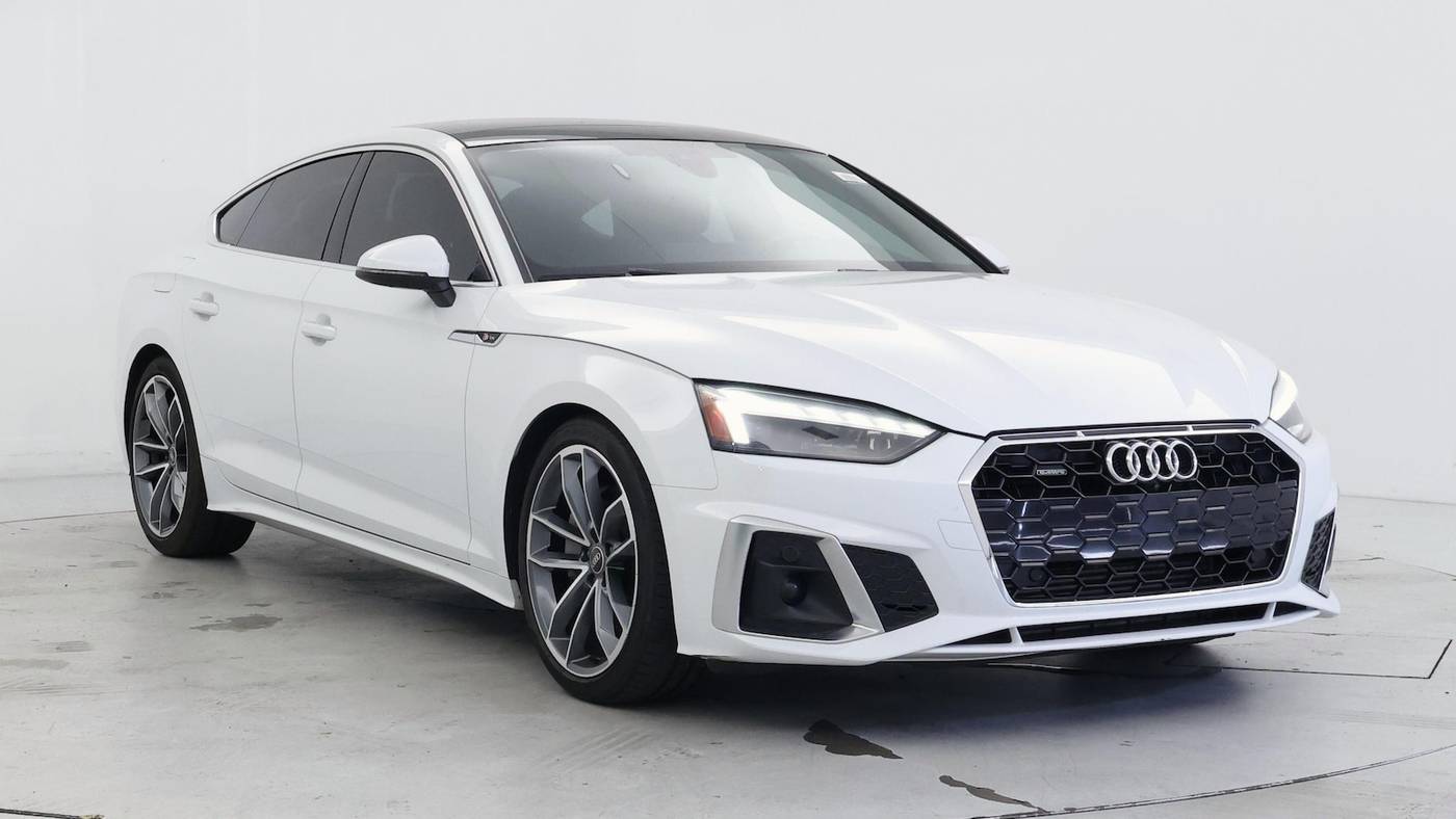 2021 Audi A5 Sportback