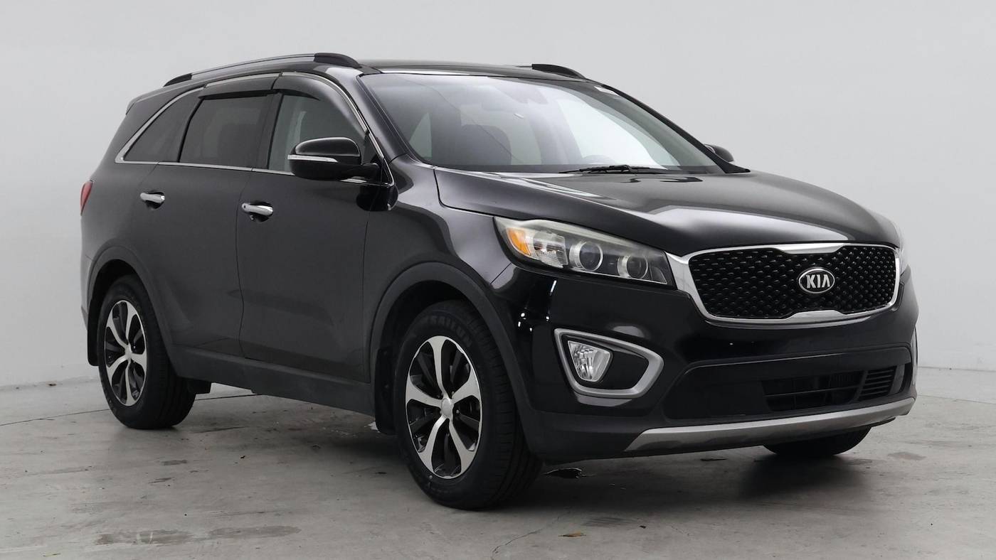 2017 Kia Sorento