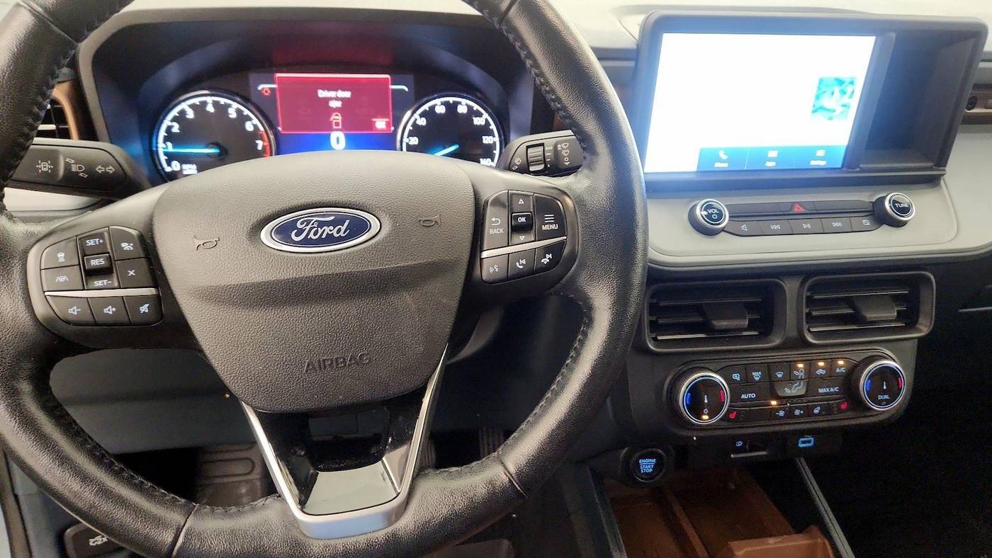 2022 Ford Maverick