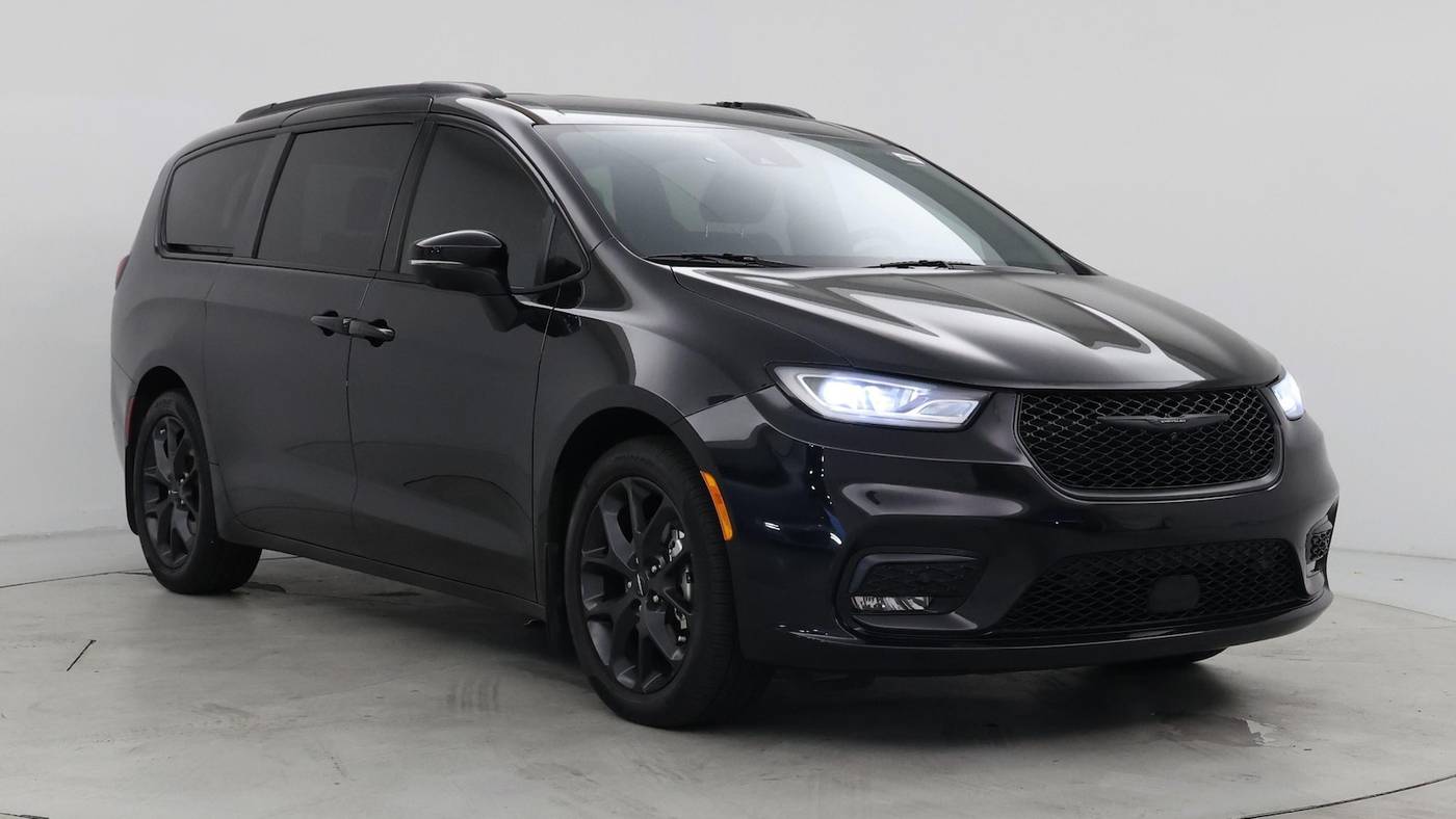2023 Chrysler Pacifica