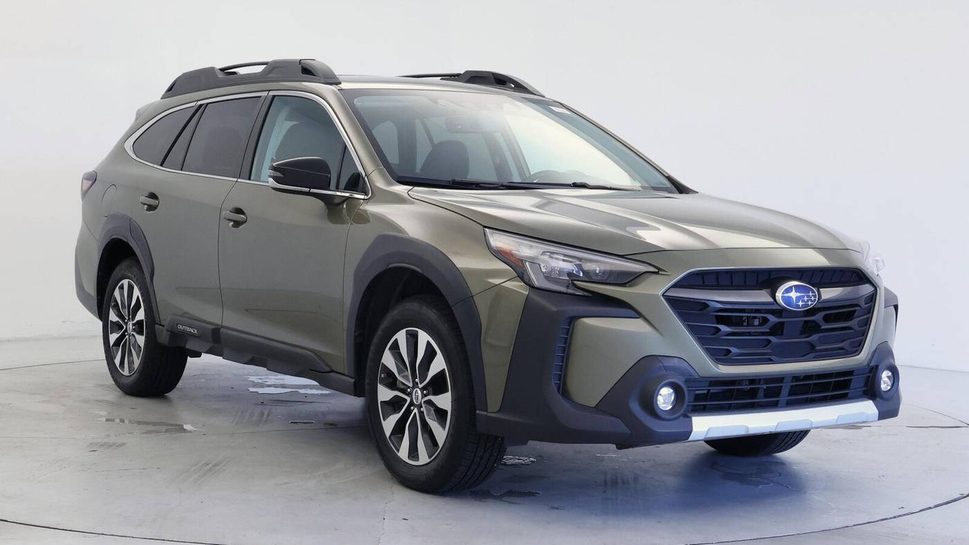2023 Subaru Outback