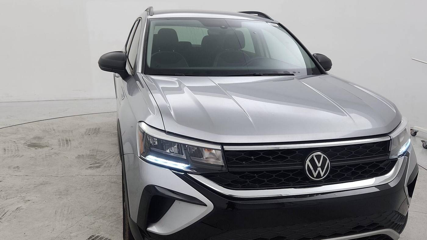 2023 Volkswagen Taos