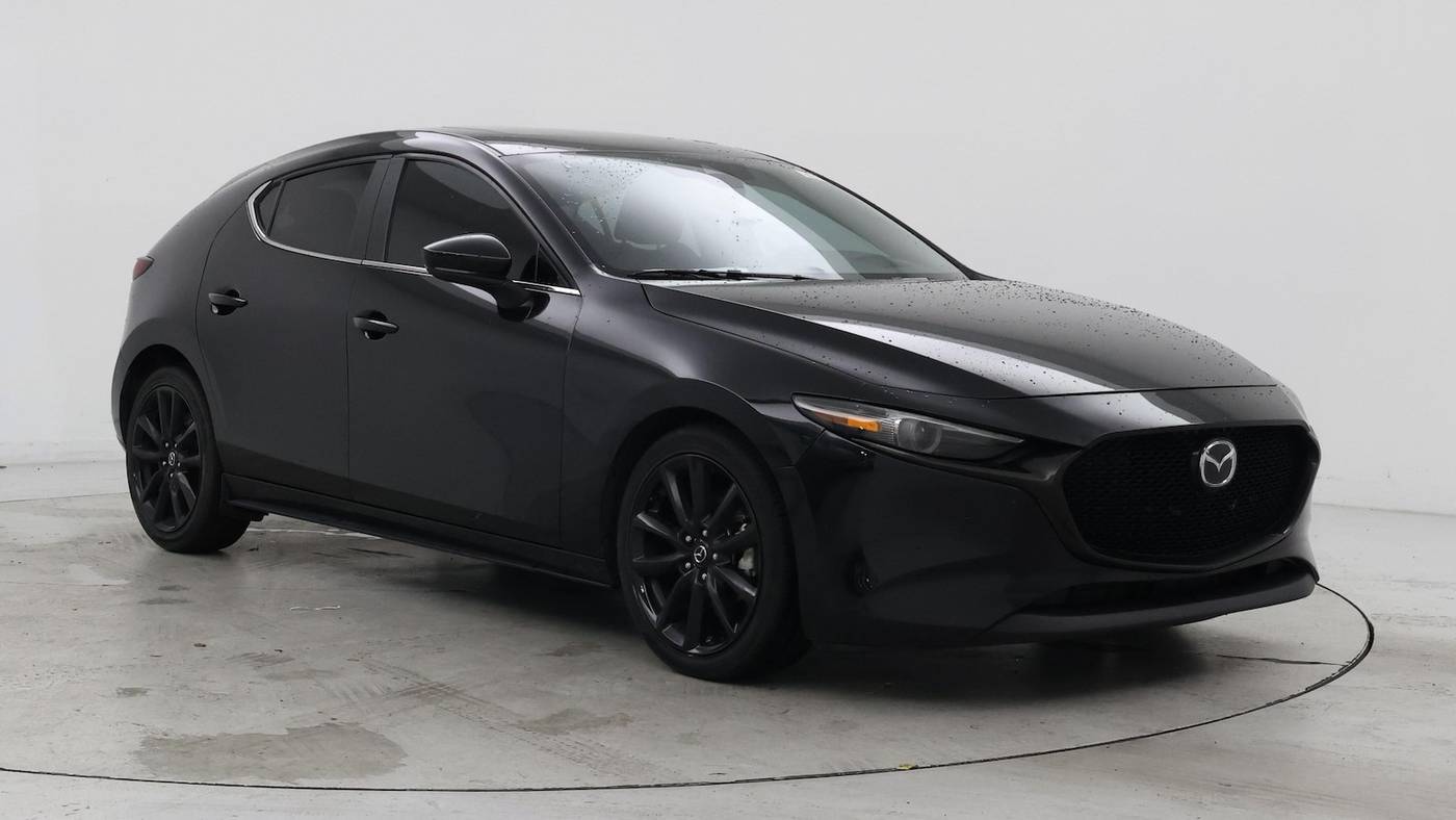 2019 Mazda Mazda3 Hatchback