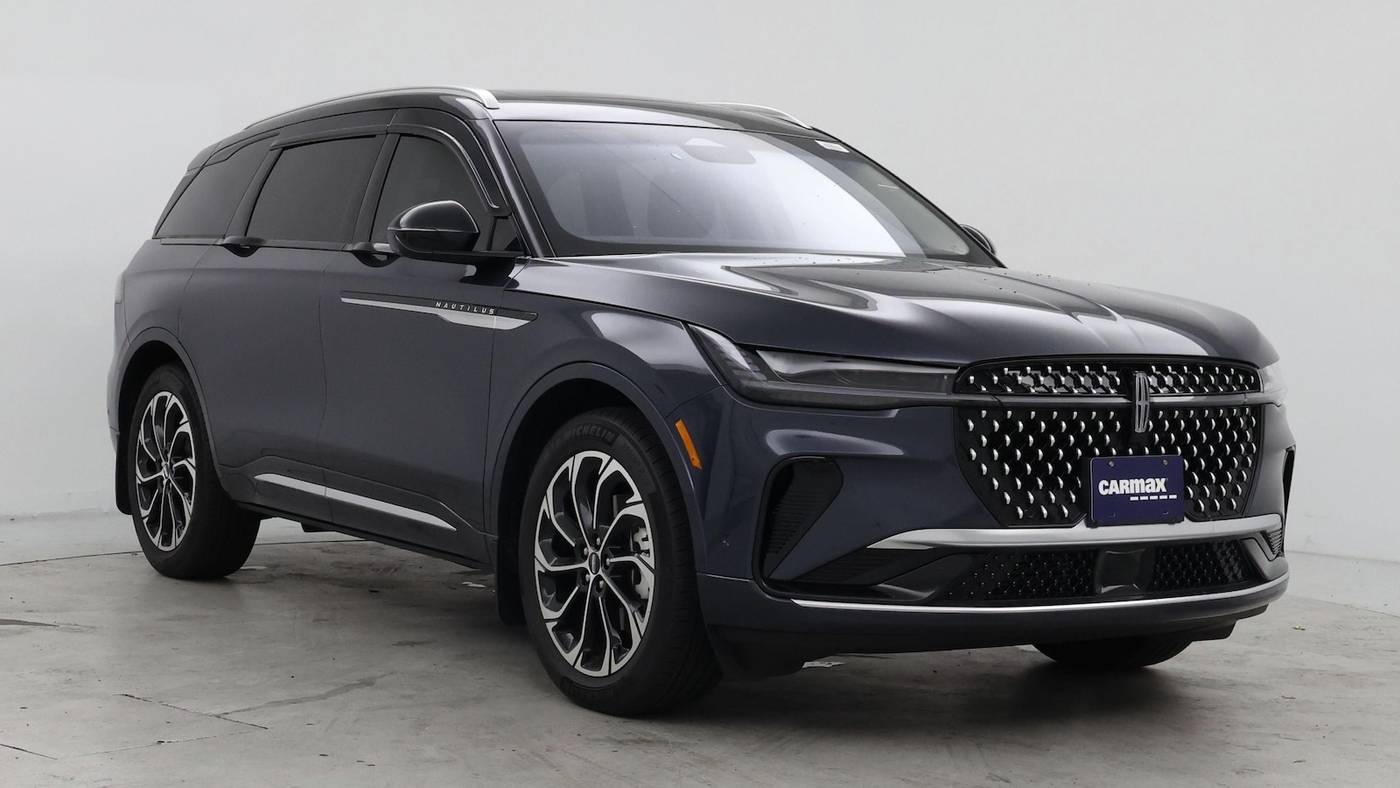 2024 Lincoln Nautilus