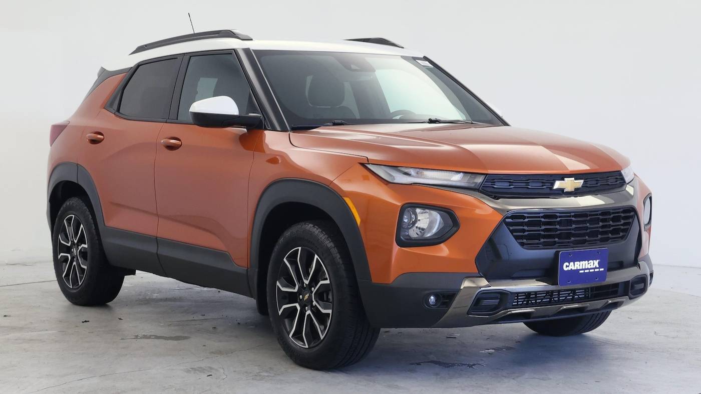 2023 Chevrolet Trailblazer