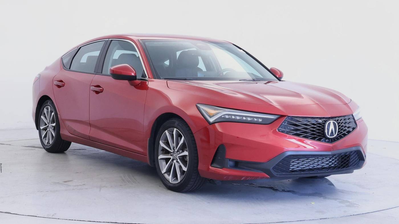 2023 Acura Integra