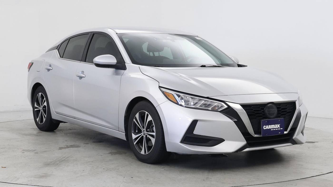 2022 Nissan Sentra