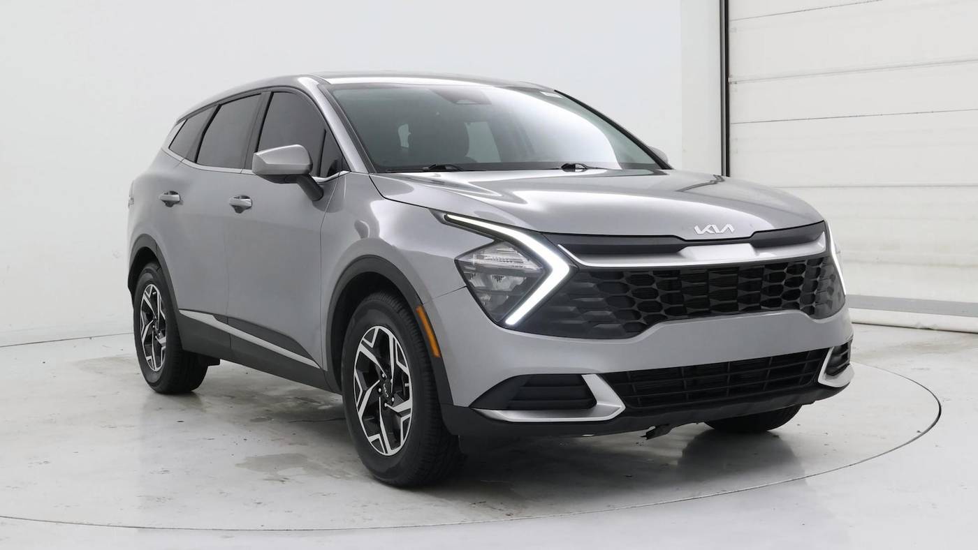 2023 Kia Sportage