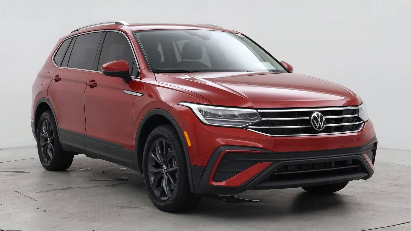 2022 Volkswagen Tiguan