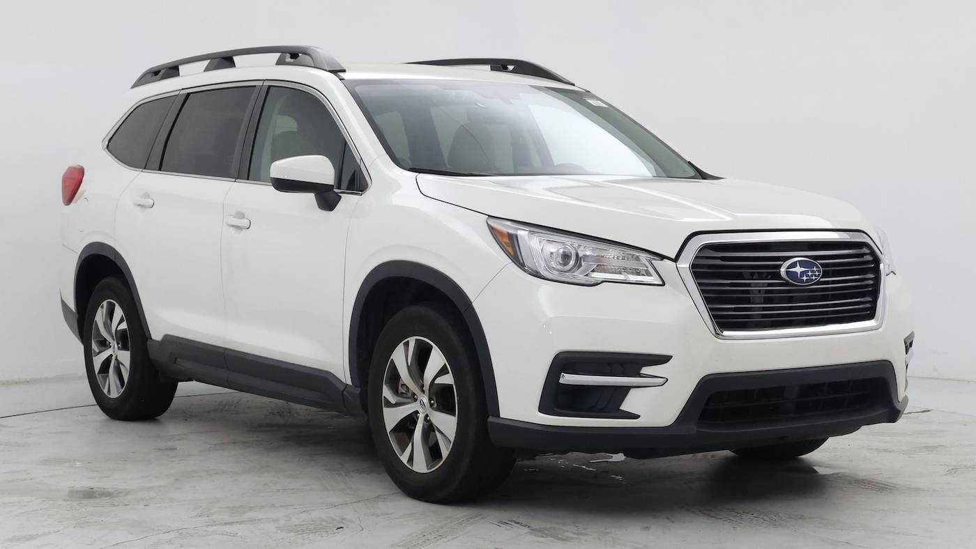 2022 Subaru Ascent