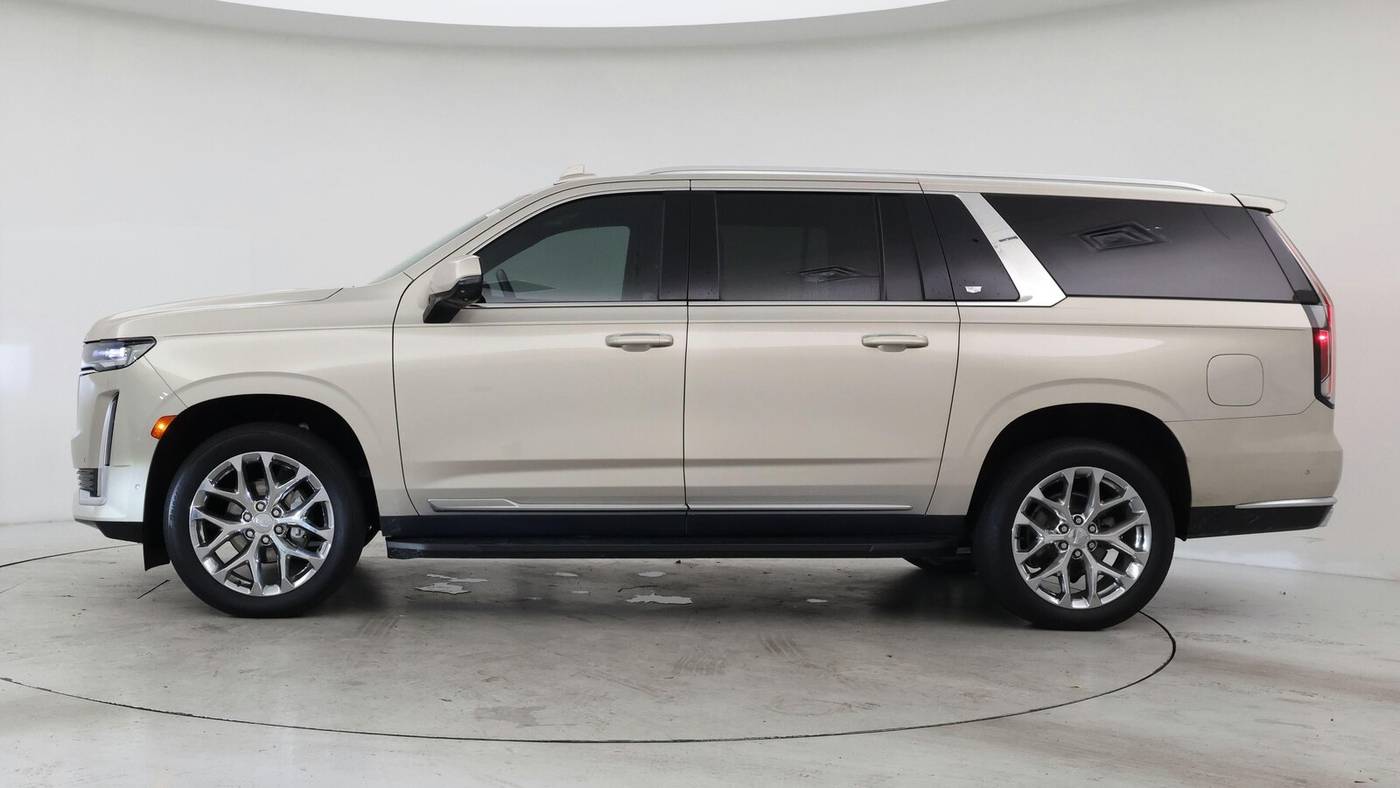 2022 Cadillac Escalade Esv