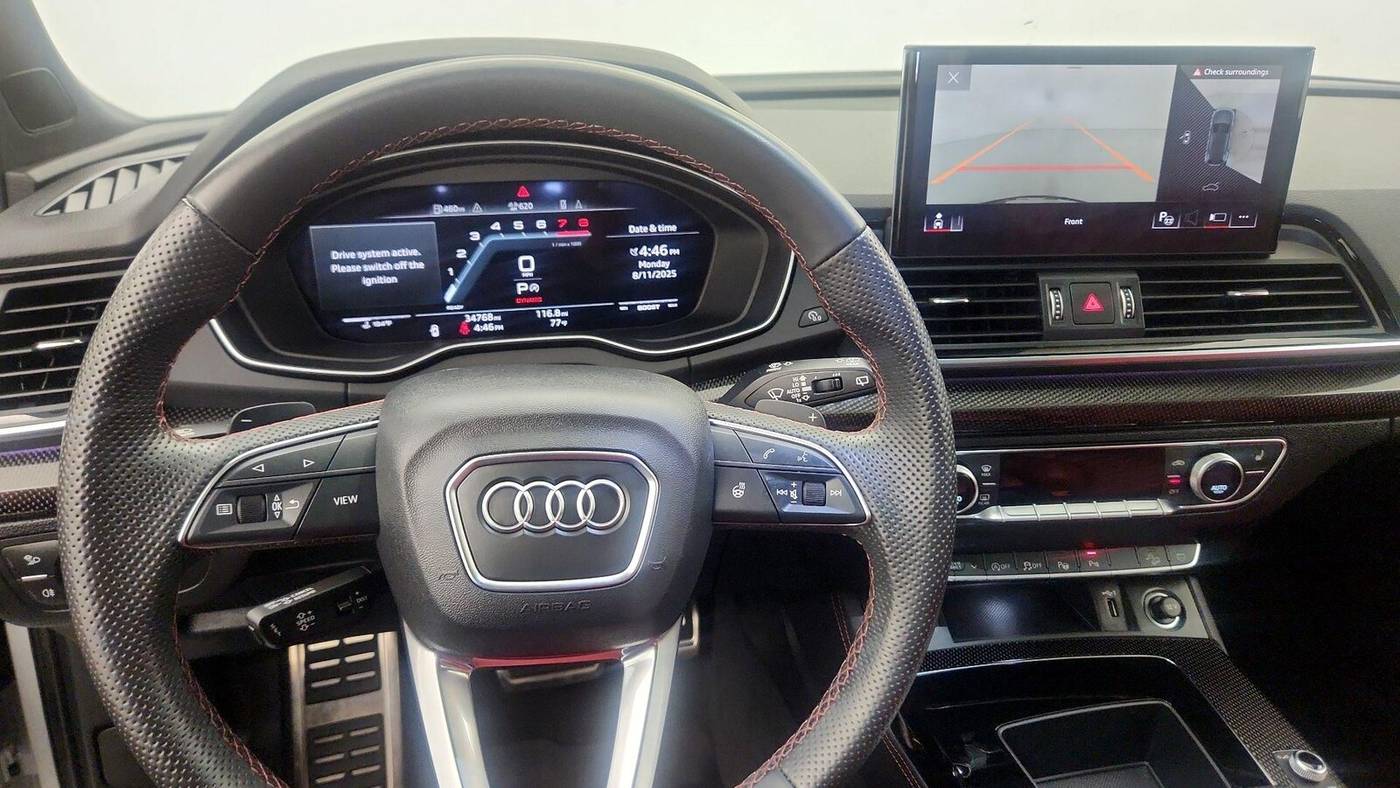 2023 Audi SQ5