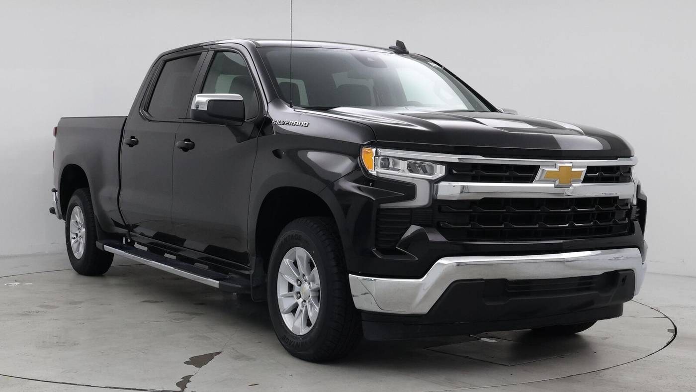 2024 Chevrolet Silverado 1500