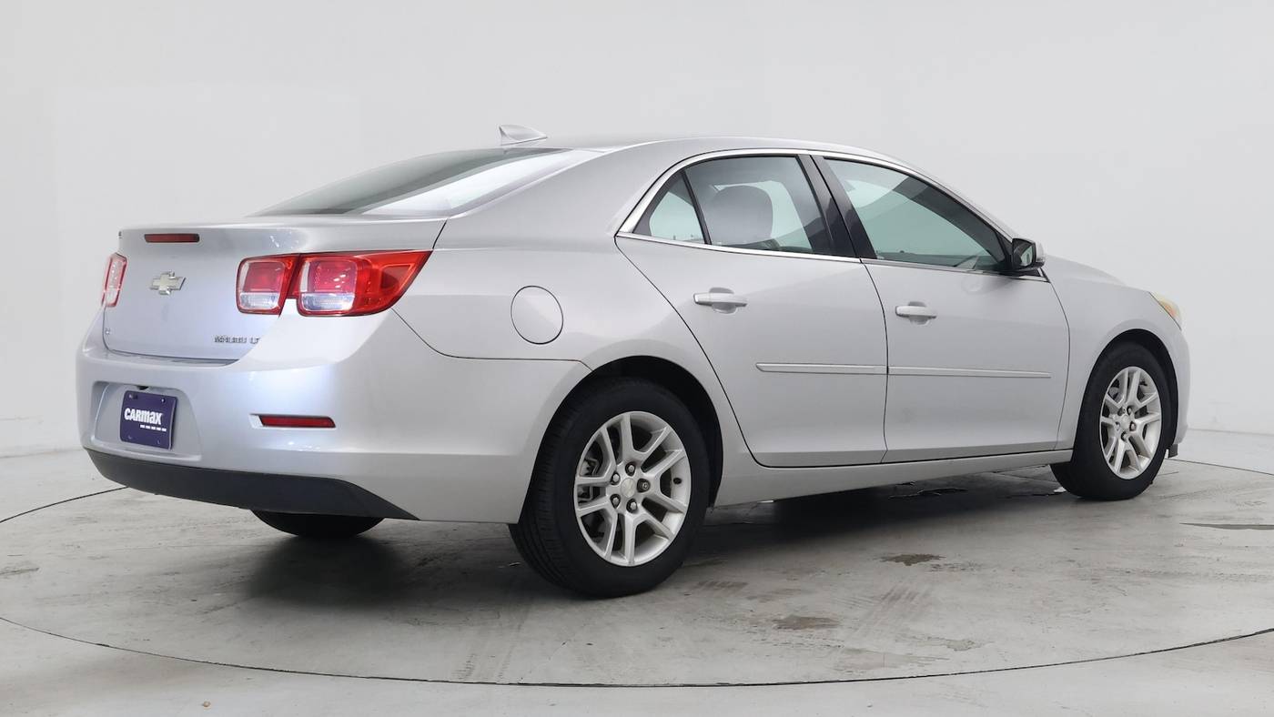 2015 Chevrolet Malibu
