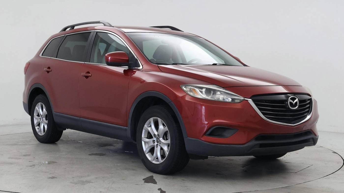2014 Mazda CX-9
