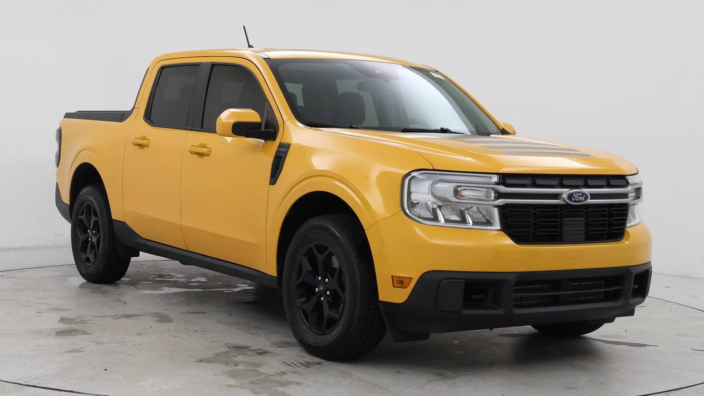 2022 Ford Maverick