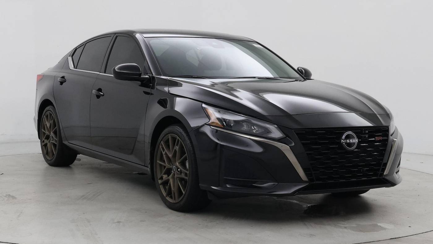 2025 Nissan Altima
