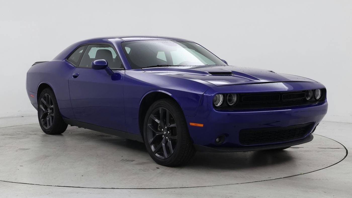 2021 Dodge Challenger