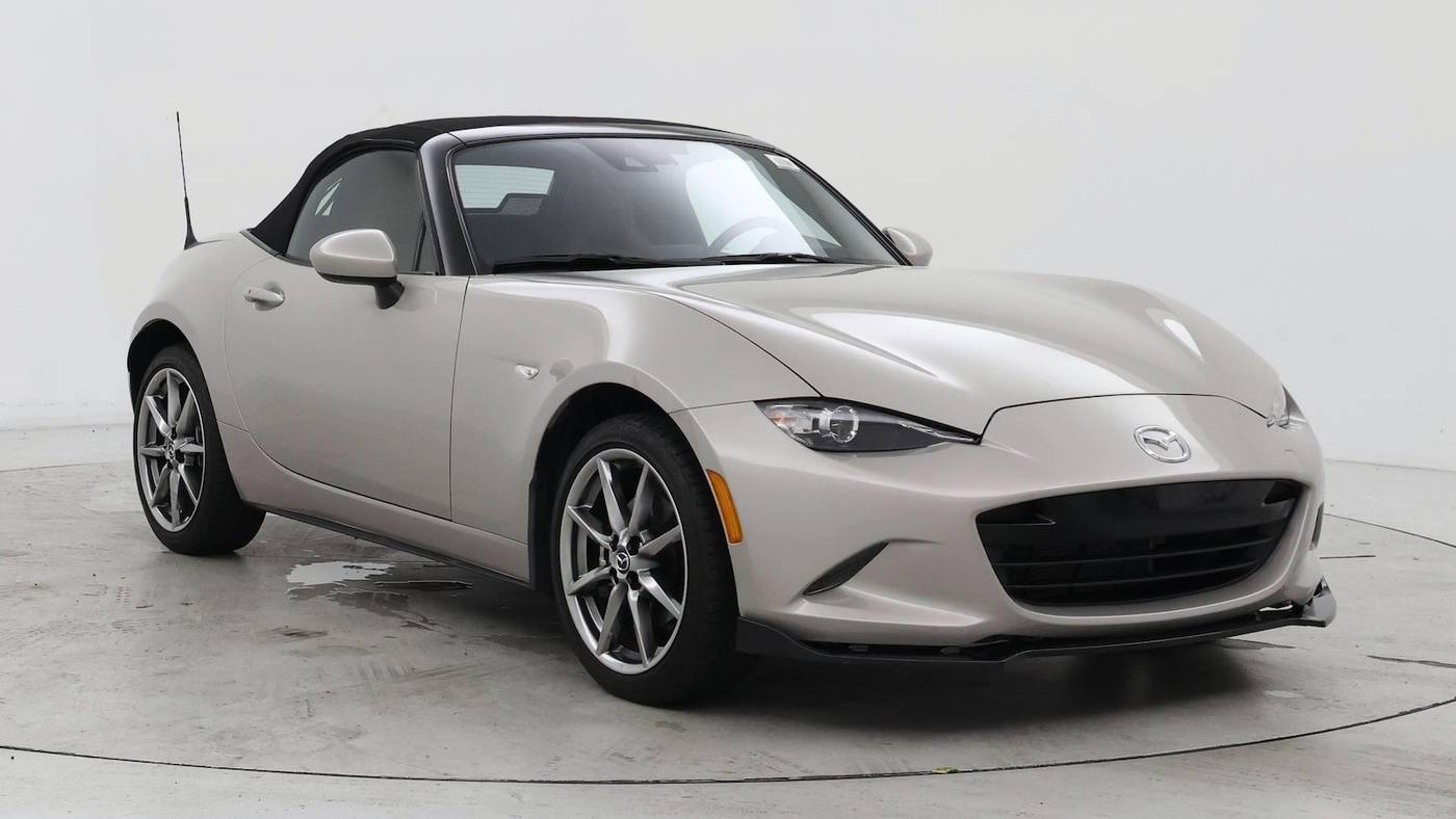 2023 Mazda Mx-5 Miata