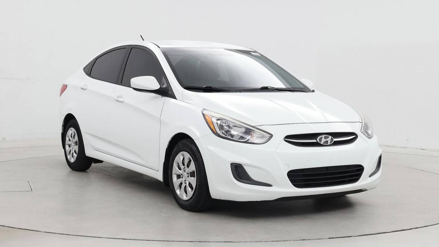 2015 Hyundai Accent