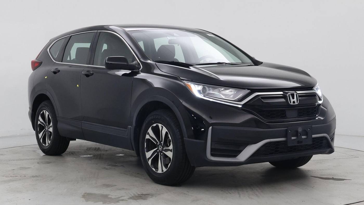 2021 Honda CR-V