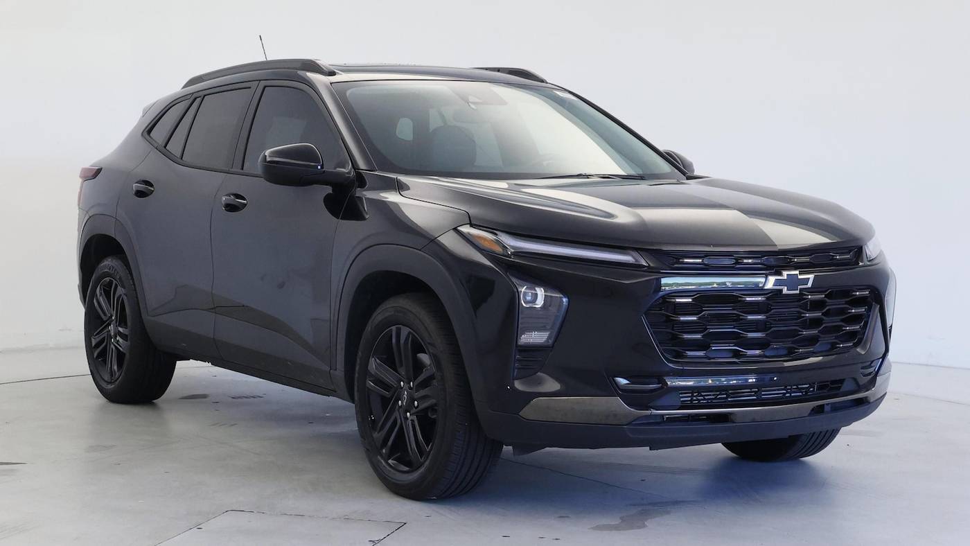 2025 Chevrolet TRAX