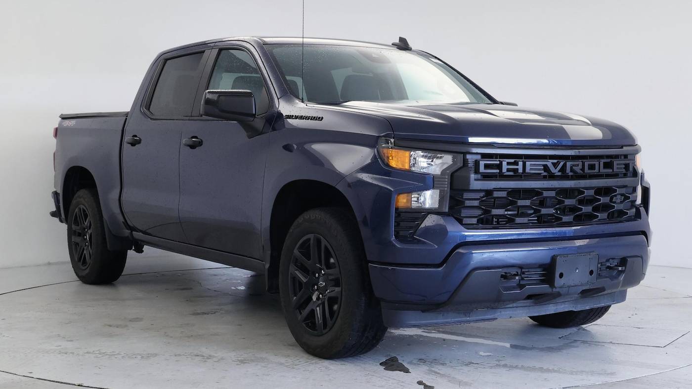 2023 Chevrolet Silverado 1500