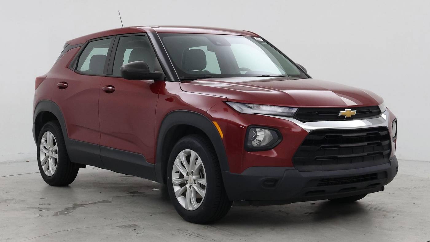 2021 Chevrolet Trailblazer