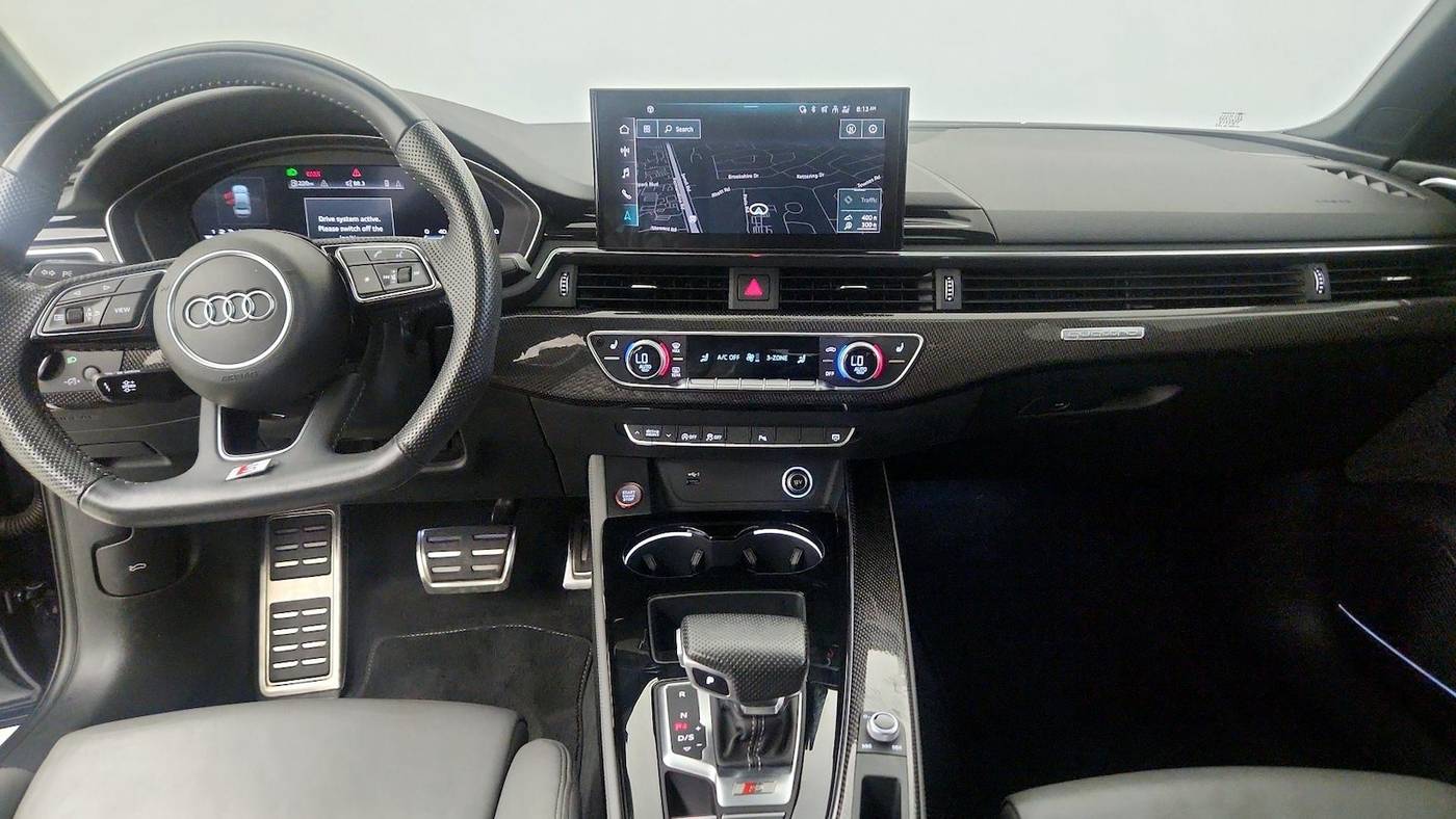 2020 Audi S4