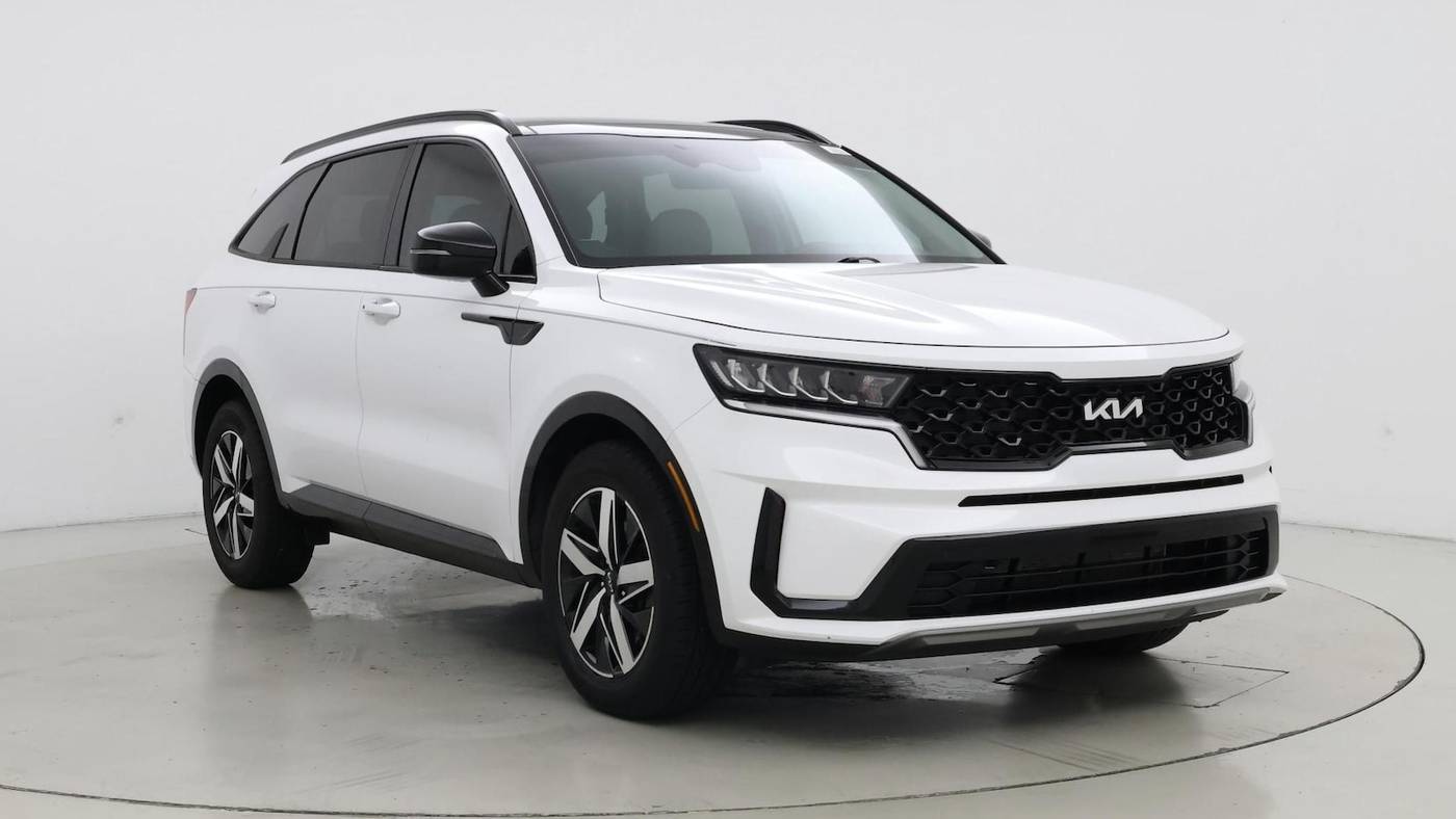 2022 Kia Sorento