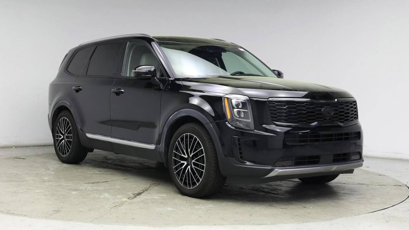 2020 Kia Telluride