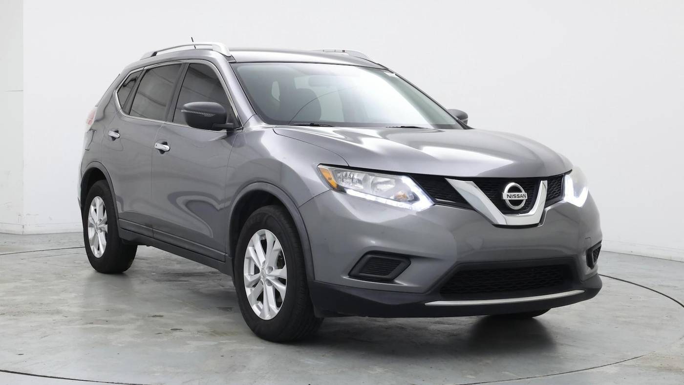 2016 Nissan Rogue