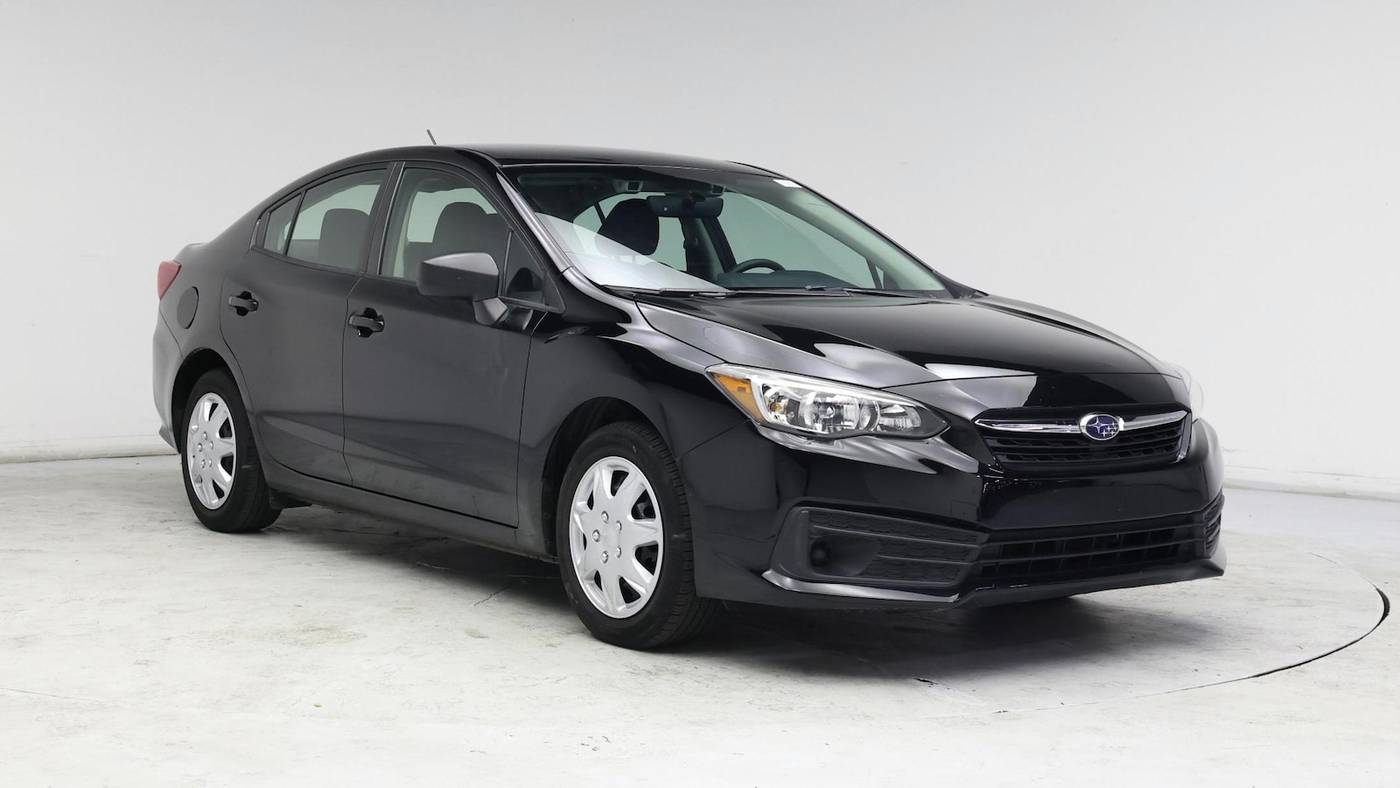 2022 Subaru Impreza