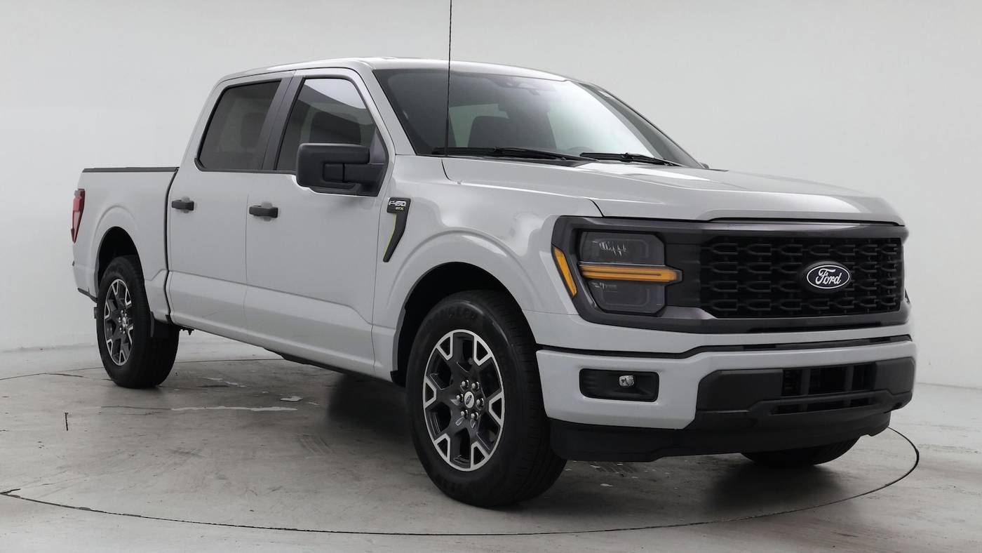 2024 Ford F-150