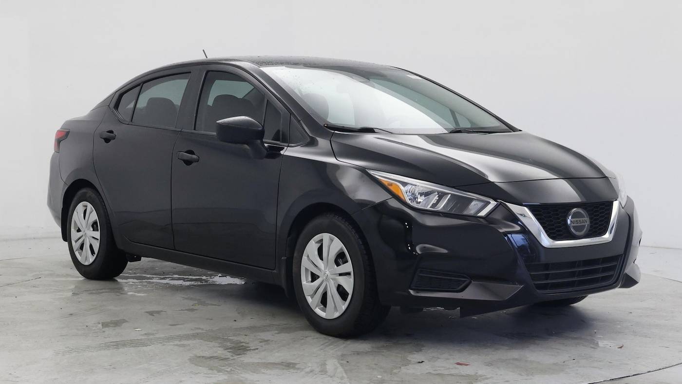2020 Nissan Versa