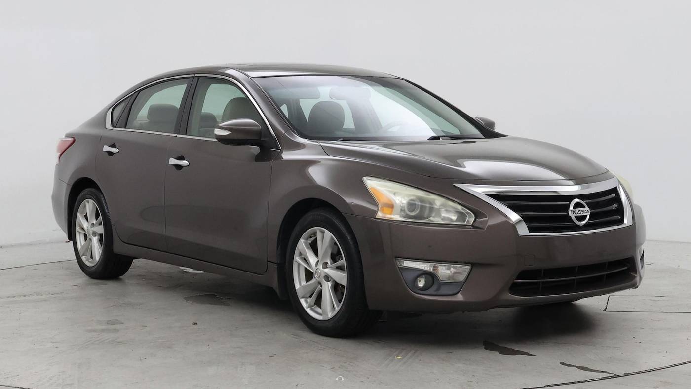 2013 Nissan Altima