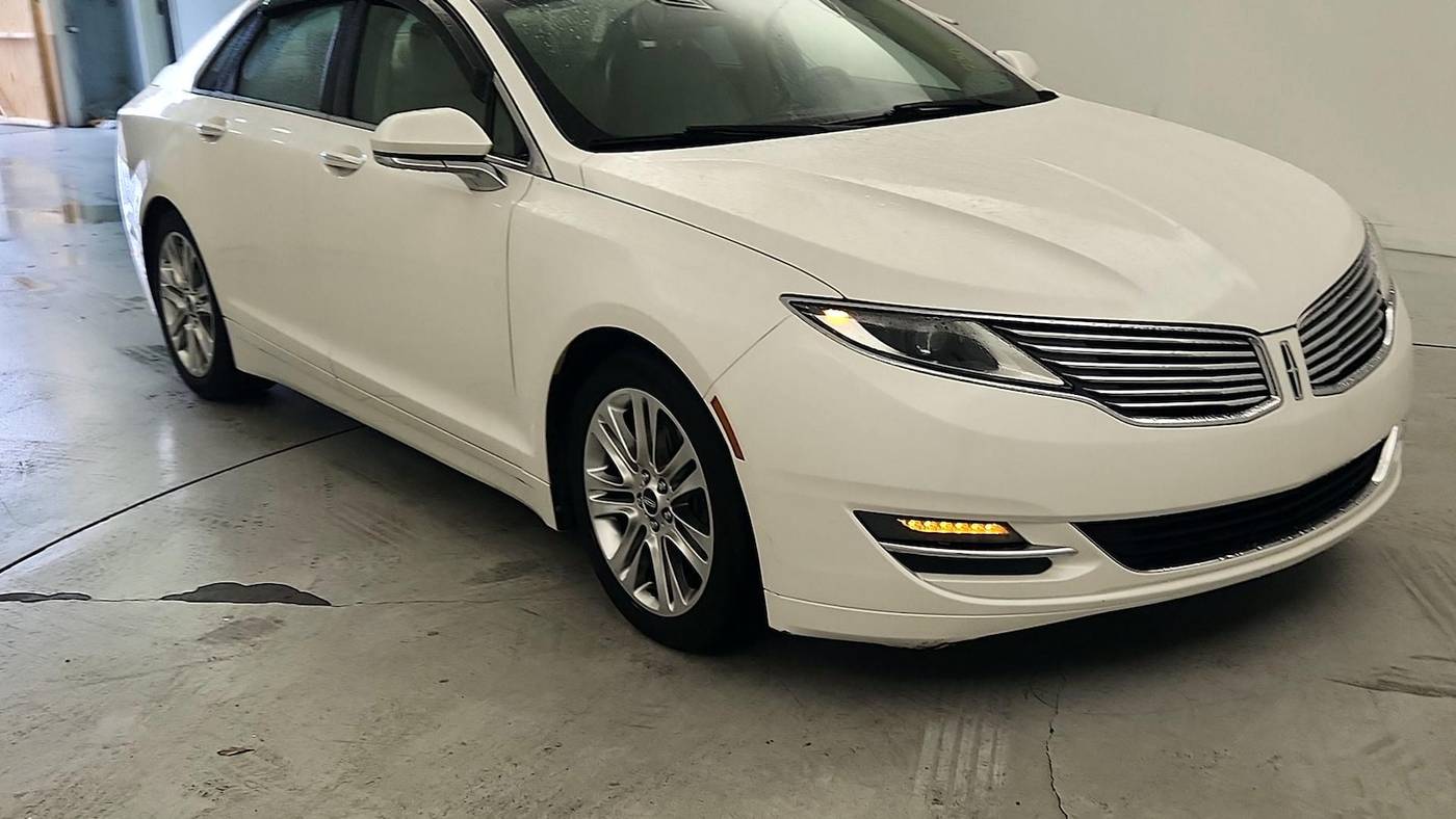 2014 Lincoln MKZ