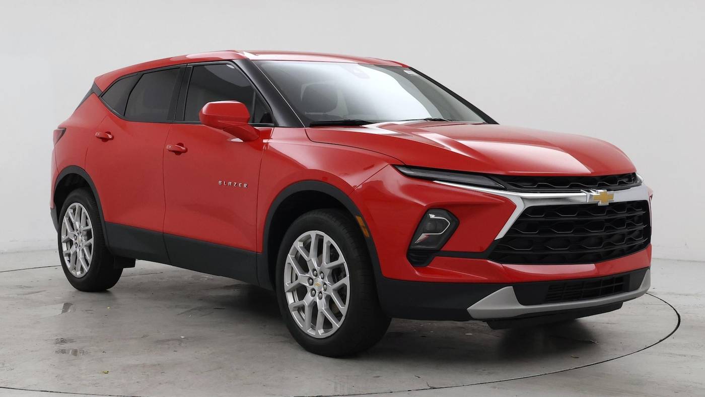 2023 Chevrolet Blazer