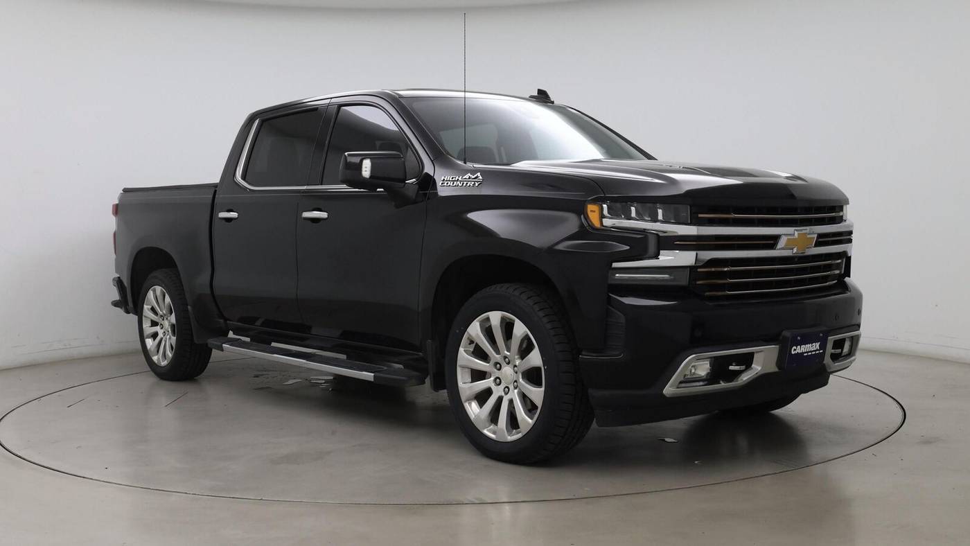 2020 Chevrolet Silverado 1500
