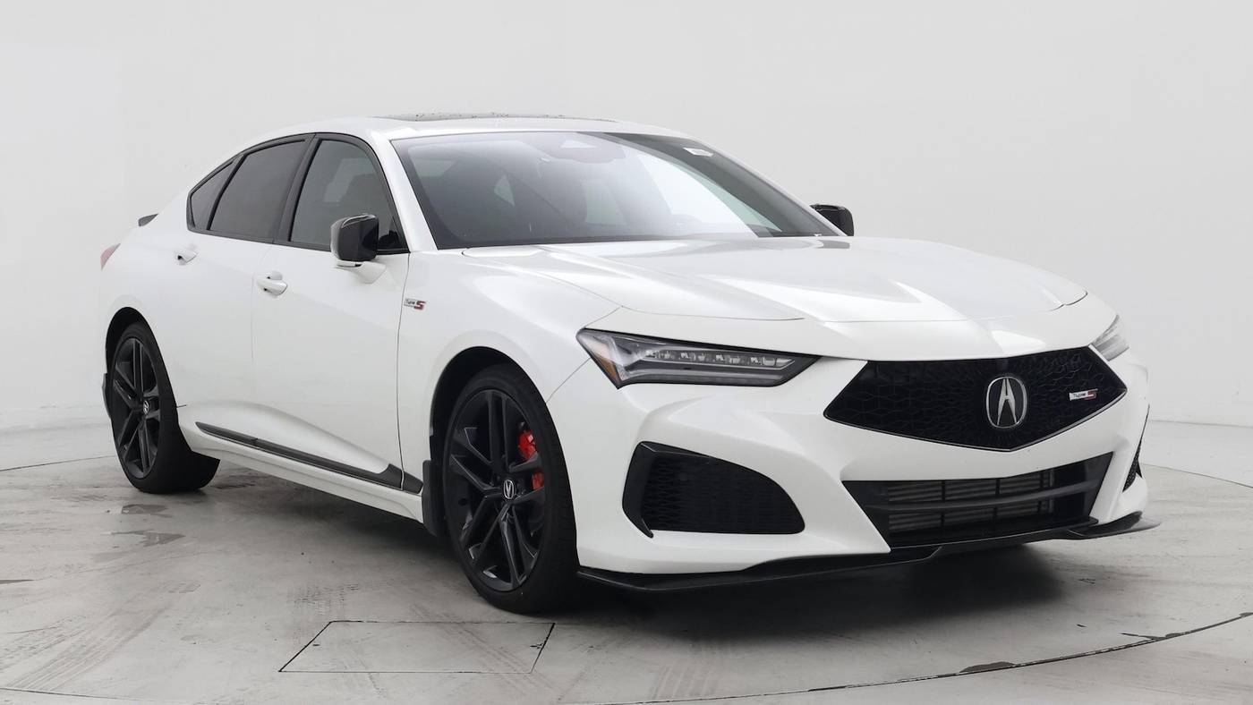 2024 Acura TLX