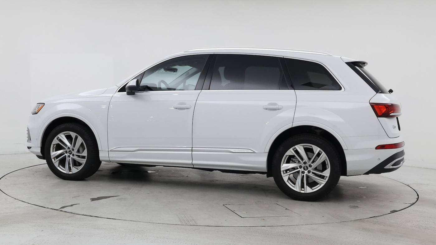 2022 Audi Q7